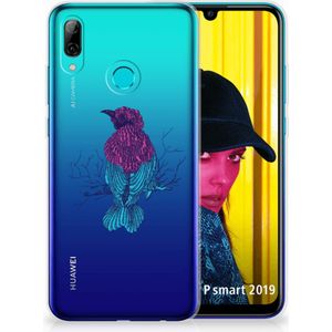 Huawei P Smart 2019 Telefoonhoesje met Naam Merel