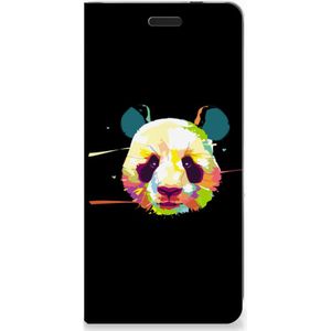 Nokia 3.1 (2018) Magnet Case Panda Color