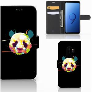 Samsung Galaxy S9 Plus Leuk Hoesje Panda Color