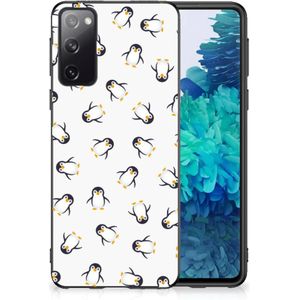 Bumper Case voor Samsung Galaxy S20 Pinguïn