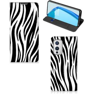 OnePlus 9 Hoesje maken Zebra