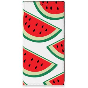 Samsung Galaxy S23 Ultra Flip Style Cover Watermelons