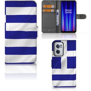 OnePlus Nord CE 2 Bookstyle Case Griekenland