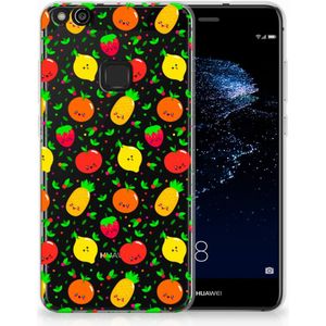 Huawei P10 Lite Siliconen Case Fruits