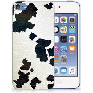Apple iPod Touch 5 | 6 TPU Hoesje Koeienvlekken