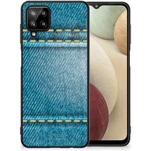 Samsung Galaxy A12 GSM Cover Jeans
