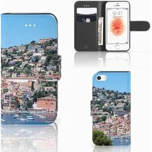 Apple iPhone 5 | 5s | SE Flip Cover Zuid-Frankrijk