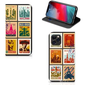 Apple iPhone 11 Pro Book Cover Postzegels