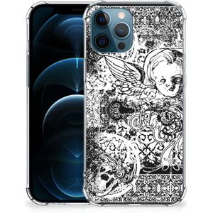 Extreme Case iPhone 12 | 12 Pro Skulls Angel