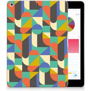 Apple iPad 9.7 2018 | 2017 Hippe Hoes Funky Retro