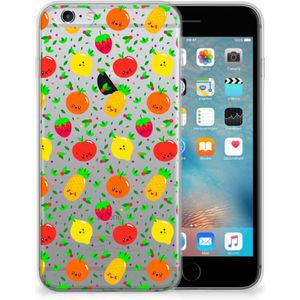 Apple iPhone 6 | 6s Siliconen Case Fruits