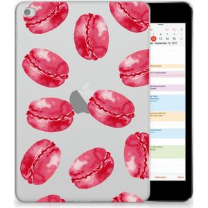 Apple iPad Mini 4 | Mini 5 (2019) Tablet Cover Pink Macarons