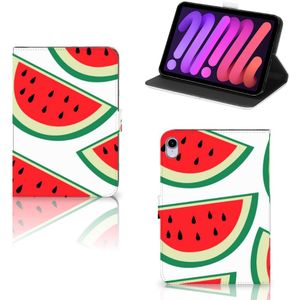 iPad Mini 6 (2021) Tablet Stand Case Watermelons
