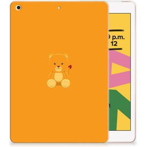 Apple iPad 10.2 | iPad 10.2 (2020) | 10.2 (2021) Tablet Back Cover Baby Beer