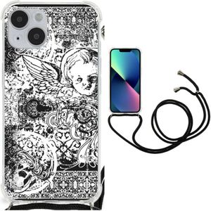 Extreme Case iPhone 14 Plus Skulls Angel