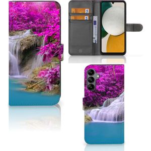 Samsung Galaxy A34 Flip Cover Waterval