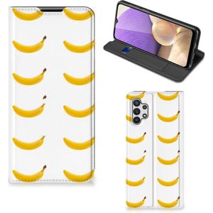 Samsung Galaxy A32 5G Flip Style Cover Banana