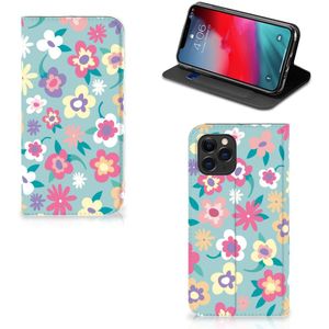 Apple iPhone 11 Pro Smart Cover Flower Power