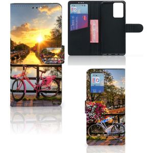 Xiaomi Redmi Note 10 Pro Flip Cover Amsterdamse Grachten