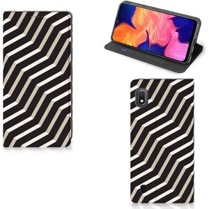 Samsung Galaxy A10 Stand Case Illusion