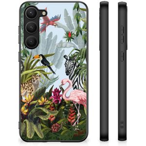 Dierenprint Telefoonhoesje voor Samsung Galaxy S23 Plus Jungle