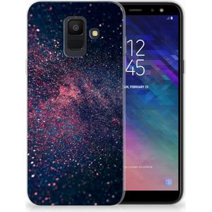 Samsung Galaxy A6 (2018) TPU Hoesje Stars