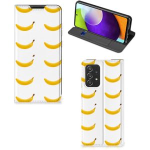 Samsung Galaxy A52 Flip Style Cover Banana