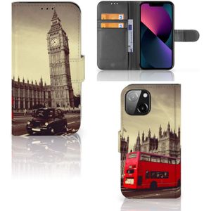 iPhone 13 Mini Flip Cover Londen