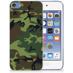 Apple iPod Touch 5 | 6 TPU bumper Army Dark