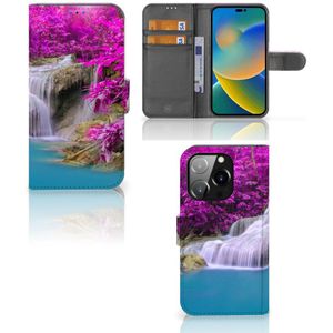 iPhone 14 Pro Flip Cover Waterval