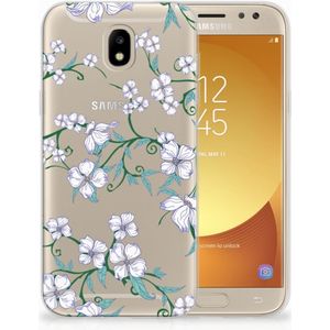 Samsung Galaxy J5 2017 Uniek TPU Case Blossom White