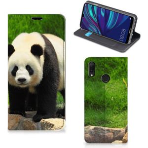 Huawei Y7 hoesje Y7 Pro (2019) Hoesje maken Panda