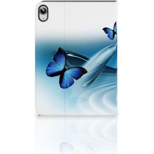 iPad (2022) 10.9 Flip Case Vlinders