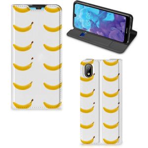 Huawei Y5 (2019) Flip Style Cover Banana