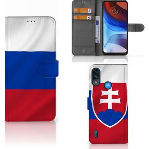 Motorola Moto E7i Power | E7 Power Bookstyle Case Slowakije