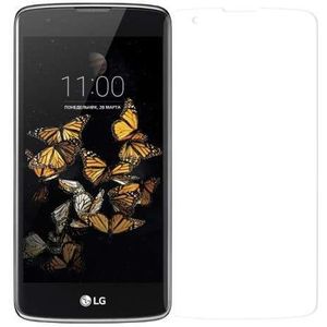 LG K8 Screenprotector van echt Glas (K350N)