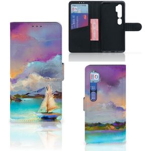 Hoesje Xiaomi Mi Note 10 Pro Boat