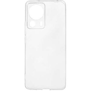 TPU Back Cover Hoesje voor de Xiaomi 13 Lite Transparant