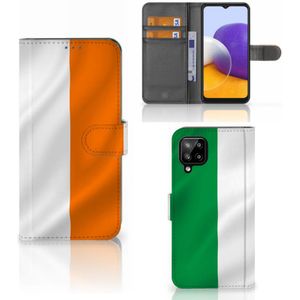 Samsung Galaxy A22 4G | M22 Bookstyle Case Ierland