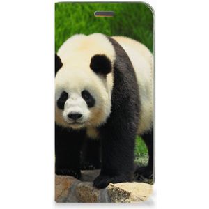Motorola Moto E5 Play Hoesje maken Panda