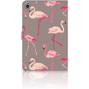 Lenovo Tab M10 Plus 3rd Gen 10.6 inch Flip Case Flamingo