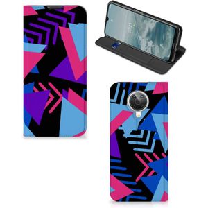 Nokia G10 | G20 Stand Case Funky Triangle