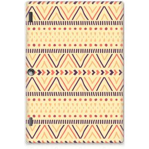 Lenovo Tab 10 | Tab 2 A10-30 Hippe Hoes Aztec Yellow