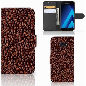 Samsung Galaxy A5 2017 Book Cover Koffiebonen