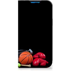 iPhone 14 Pro Hippe Standcase Sports