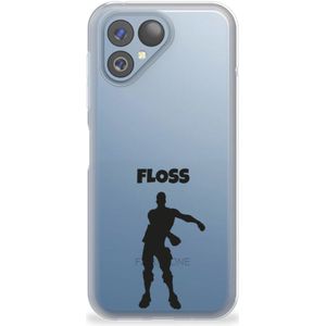 Fairphone 5 Telefoonhoesje met Naam Floss