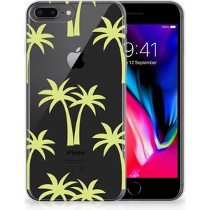 Apple iPhone 7 Plus | 8 Plus TPU Case Palmtrees