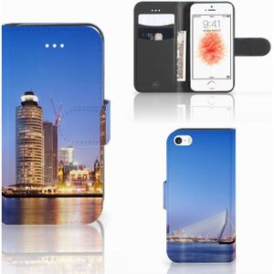 Apple iPhone 5 | 5s | SE Flip Cover Rotterdam