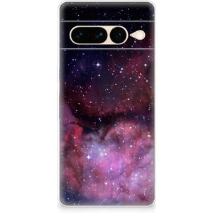 TPU Hoesje voor Google Pixel 7 Pro Galaxy