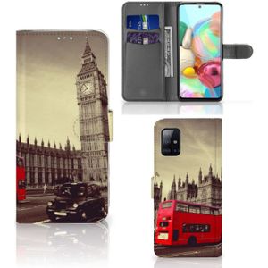 Samsung Galaxy A71 Flip Cover Londen